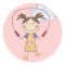 Girl Jumping Rope  T-shirts and Gifts