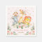 Girl Jungle Baby Shower Wild Animals Birthday