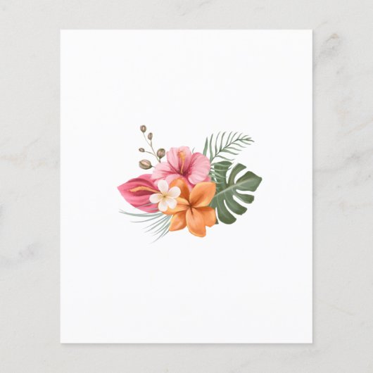 Girl Jungle Safari Books for Baby (Back)