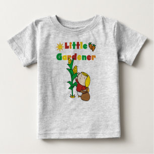 Girl Little Gardener Tshirts and Gifts
