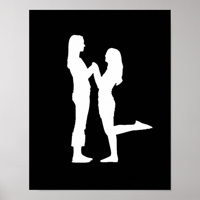 Girl Love - Poster (Front)