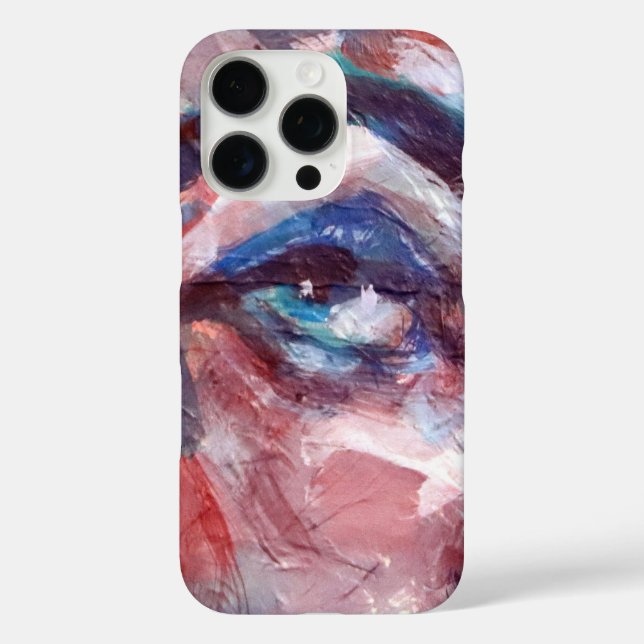 Girl Loves Me Blues                                Case-Mate iPhone Case (Back)