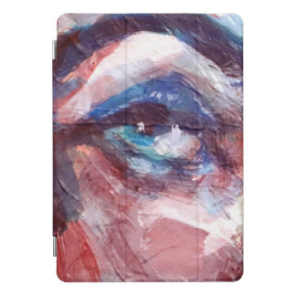 Girl Loves Me Blues iPad Pro Cover