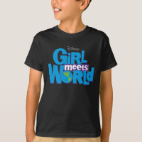 Girl Meets World Crew Shirt
