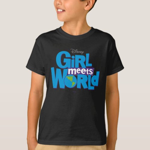 Girl Meets World Crew Shirt