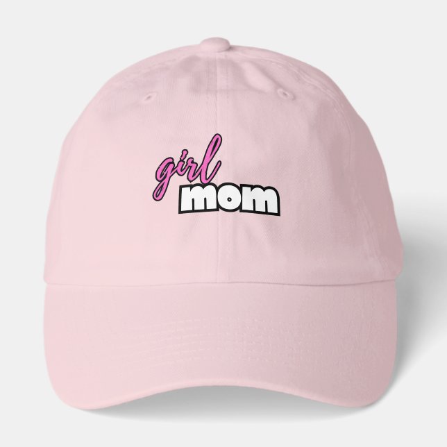 girl mom hat (Front)