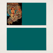 Girl of Monte Carlo (Front & Back)