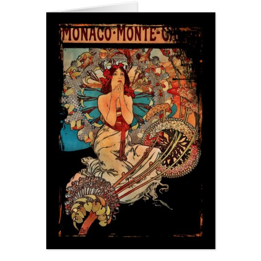 Girl of Monte Carlo (Front)