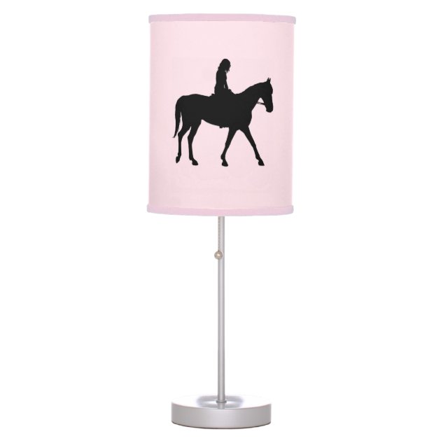 horse bedside lamp