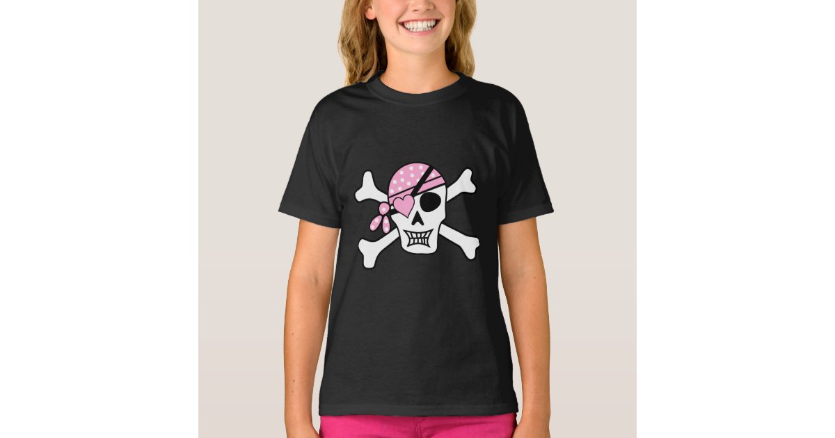 Pirate Skull & Bones | Essential T-Shirt