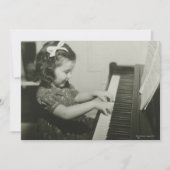 Girl Playing Piano (Front)