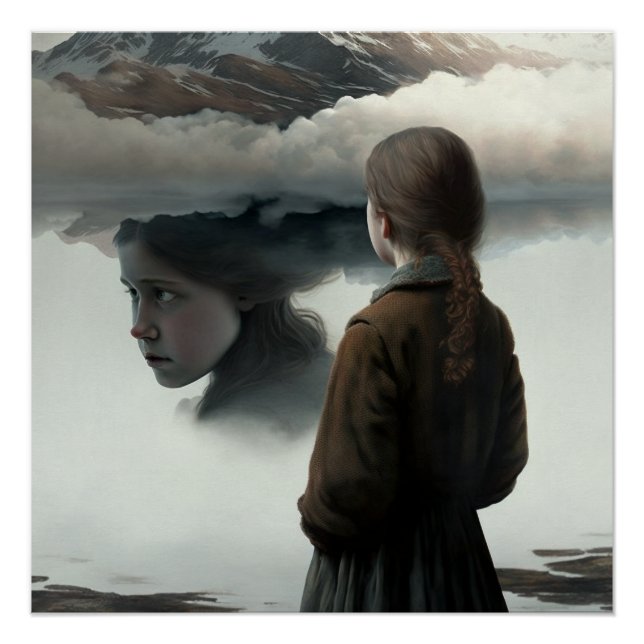 girl poster (Front)