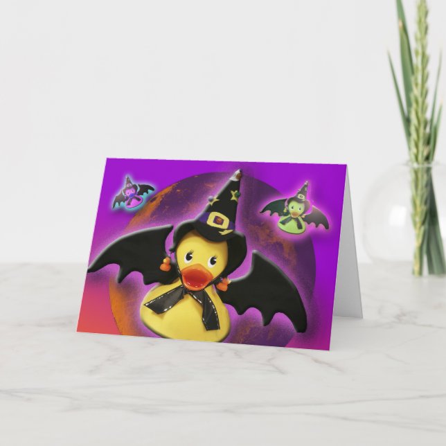 Girl Power! Card (Front)