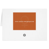girl power! cards (Back Horizontal)