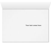 girl power! cards (Inside Horizontal (Bottom))