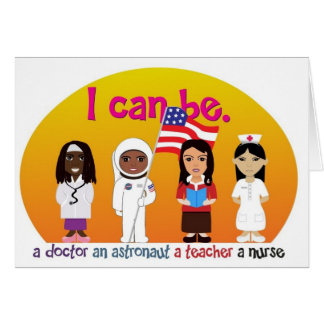 Girl Power Cards