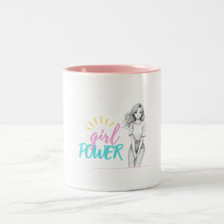 Girl Power | Coffee Mug