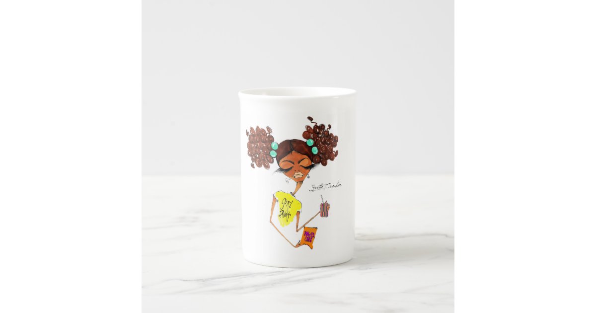 Girl Power Cup Zazzle