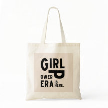 Girl Power Era Feminist 