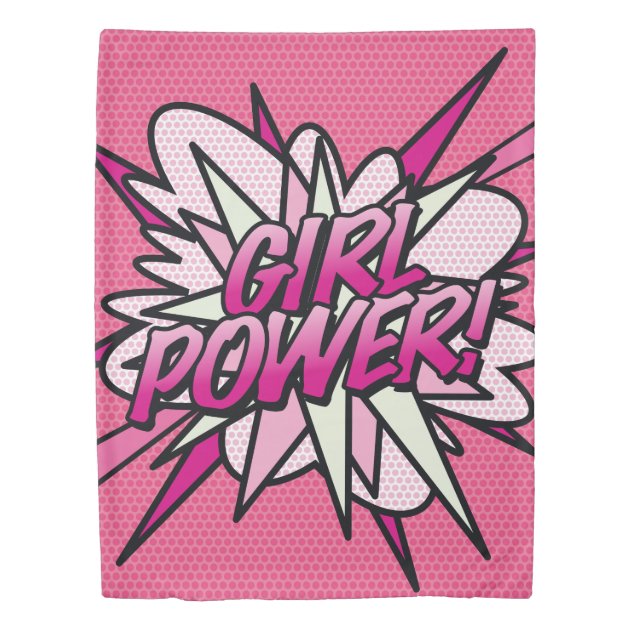 girl power book