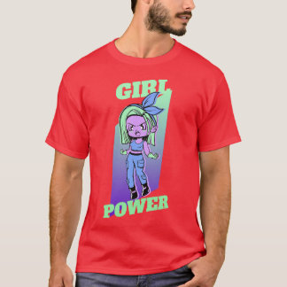 Girl Power Girl T-Shirt