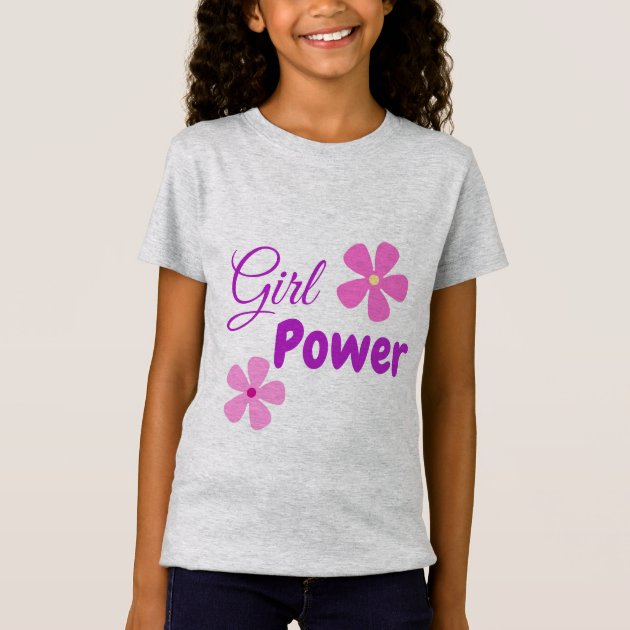 girl power shirts