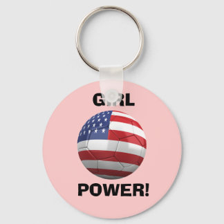 GIRL POWER! KEYCHAIN
