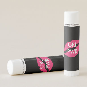 Girl Power Lip Balm