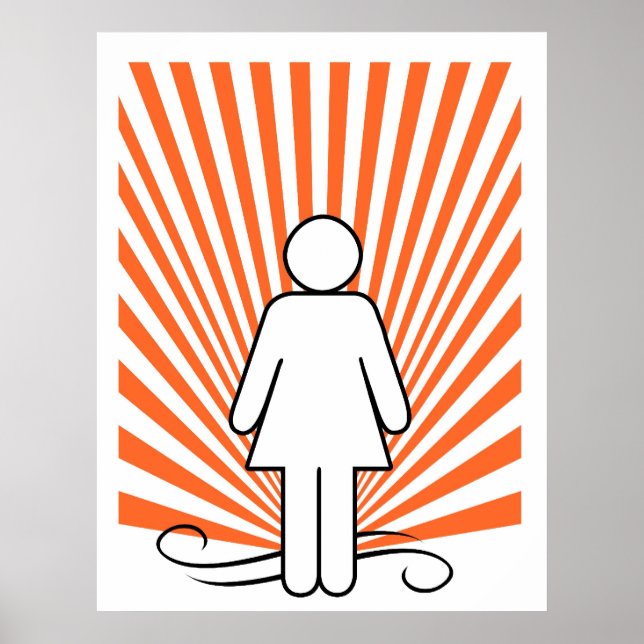Girl Power Poster (Front)