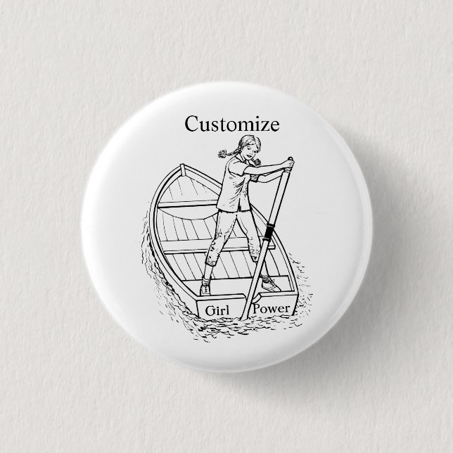 Girl Power Sculling Boat Thunder_Cove Button (Front)