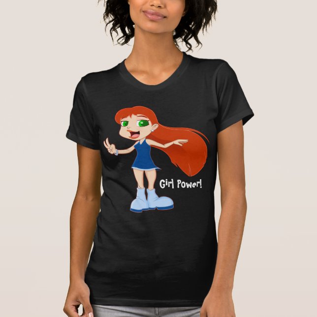 Girl Power! T-Shirt (Front)