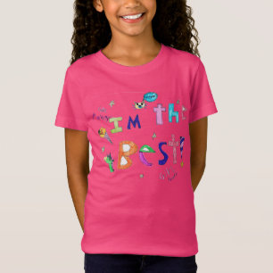 Girl power t-shirt