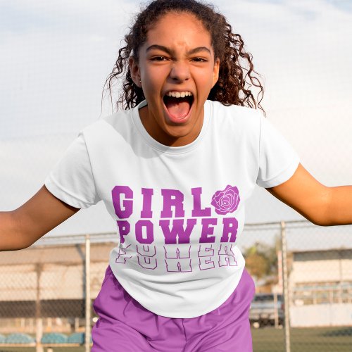 Girl Power T_Shirt