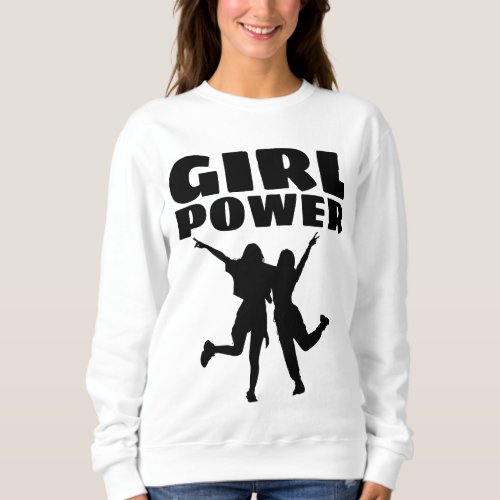 GIRL POWER T_SHIRTS