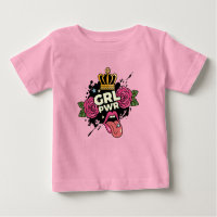 Girl Power Tattoo Style