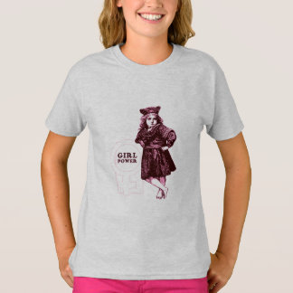 Girl Power Vintage T-Shirt
