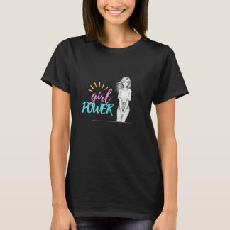 Girl Power | Women's Basic T-Shirt