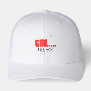 Girl Pray T-Shirt   Faith Based Christian Shirt 