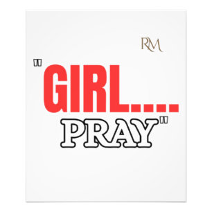 Girl Pray T-Shirt Faith Based Christian Shirt Photo Print