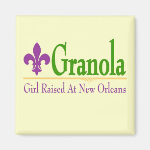 Girl Raised At New Orleans Magnet