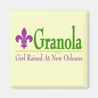 Girl Raised At New Orleans Magnet
