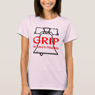 Girl Raised In Philadelphia T-Shirt