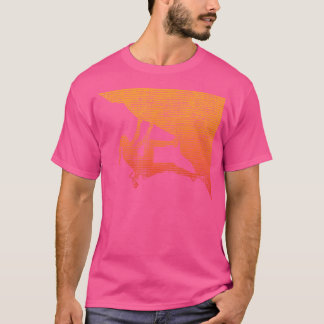 Girl Rock Climbing Climber Climb T-Shirt