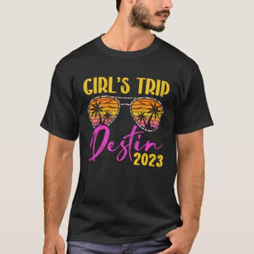 Girl s Trip Destin Florida 2023 Matching Bachelore