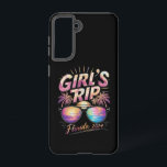 Girl’s Trip Florida 2024 Summer Beach Weekend  Samsung Galaxy S21 Case<br><div class="desc">Girl’s Trip Florida 2024 Summer Beach Weekend Vacation</div>