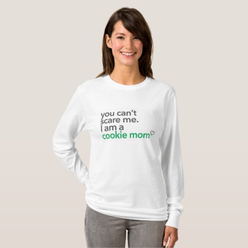 Girl Scout Cookie Mom Shirt