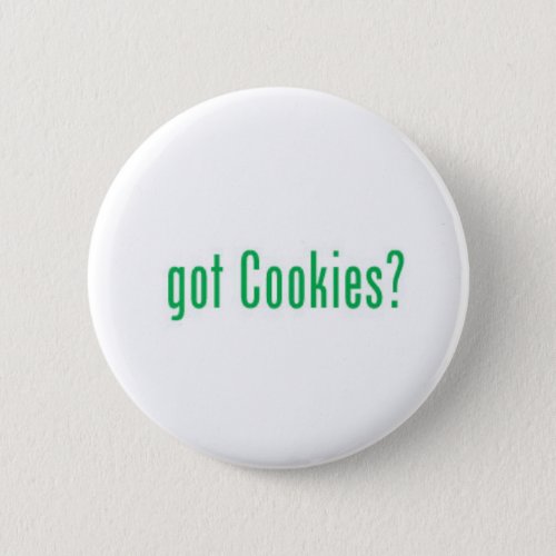 Girl Scout Cookies Button
