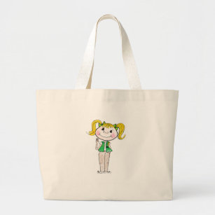 Girl Scout Tote Bags | Zazzle