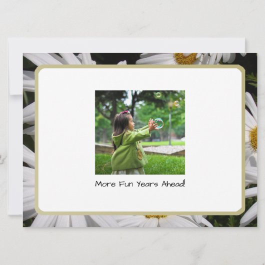 Girl Scouting Daisies Service Certificate Template (Back)