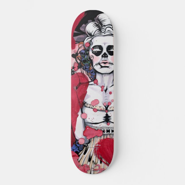 "Girl" Series Deck (Front)